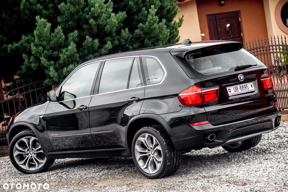 BMW X5 xDrive40d M Sport Edition - 10