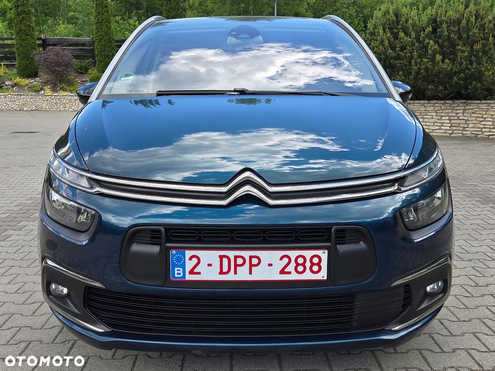 Citroën C4 SpaceTourer Grand BlueHDi 130 Stop&Start EAT8 FEEL - 15