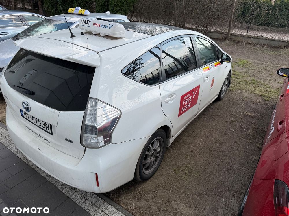 Toyota Prius+ (Hybrid) Comfort - 1