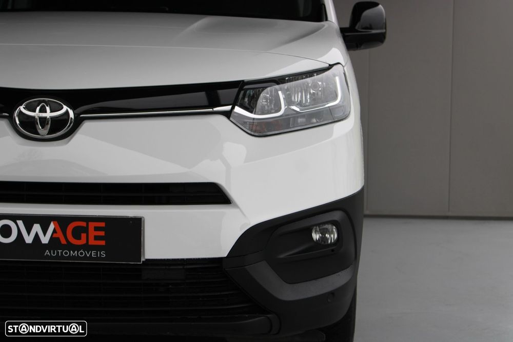 Toyota Proace City Verso 1.5D L1 Comfort - 27