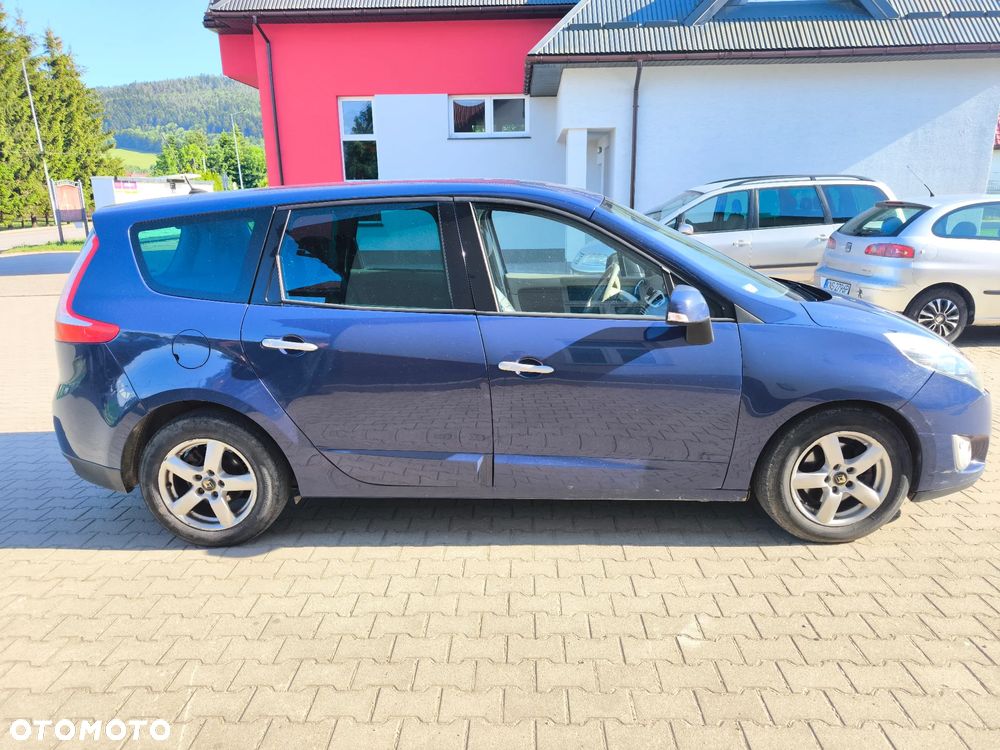 Renault Scenic 1.9 dCi Privilege - 4