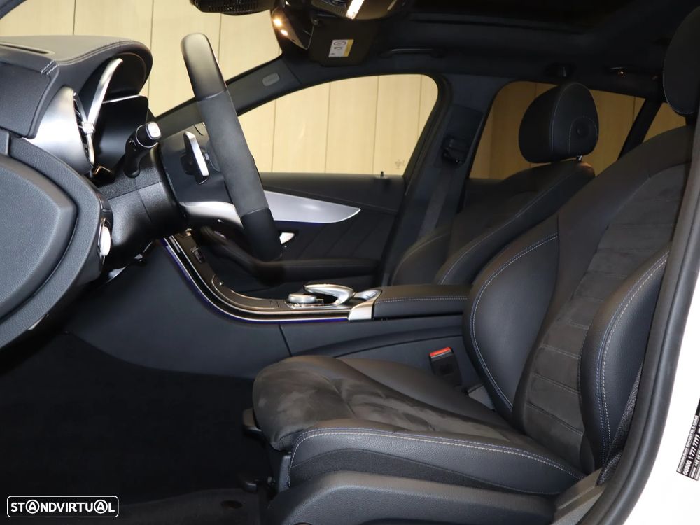 Mercedes-Benz C 300 de T 9G-TRONIC AMG Line - 24