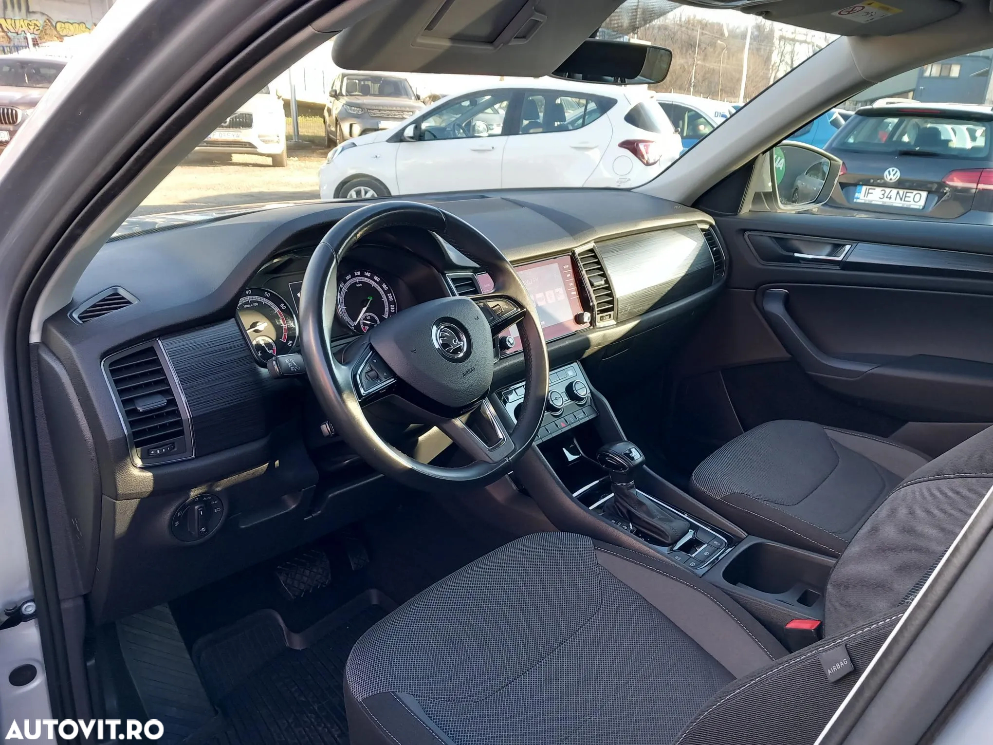 Skoda Kodiaq 1.5 TSI DSG Ambition - 7
