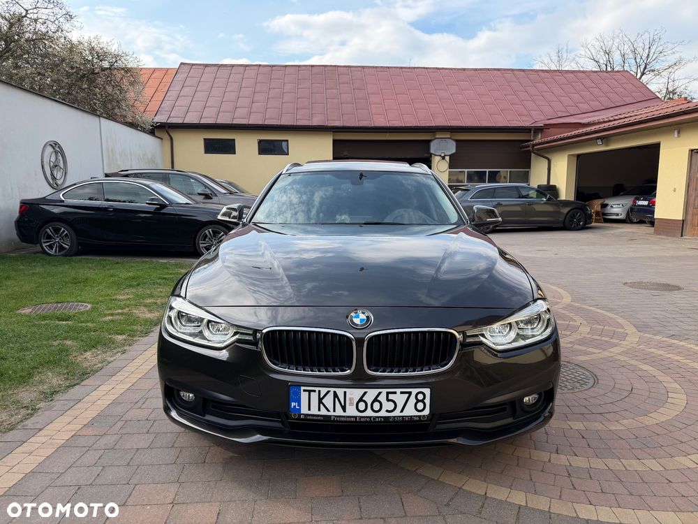 BMW Seria 3 320d Efficient Dynamics Edition Blue Perf Sport Line - 7