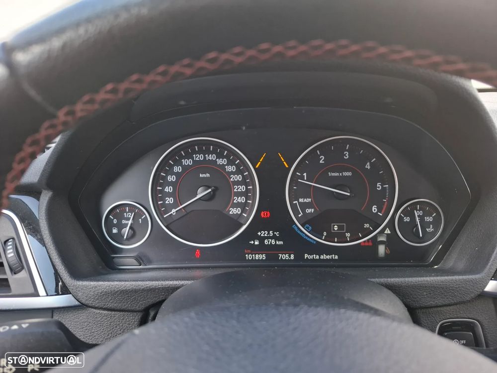 BMW 318 d Line Sport - 6