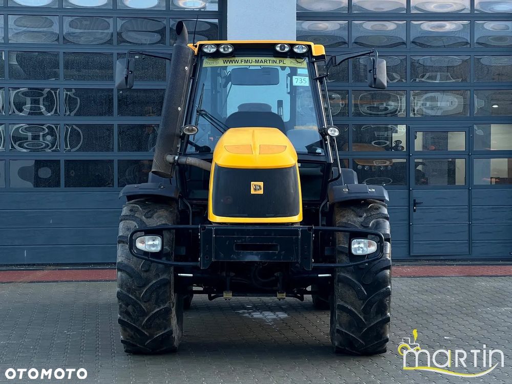 JCB Fastrac 2155 - 10