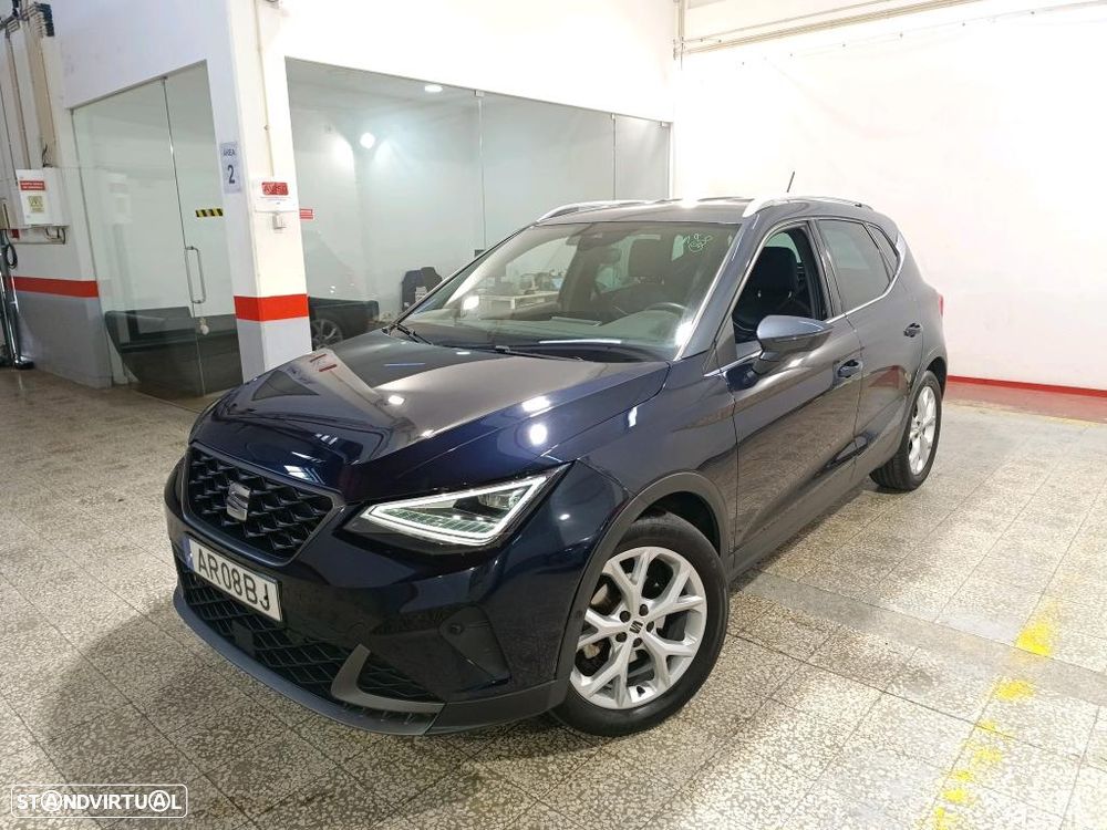 SEAT Arona 1.0 TSI FR - 3