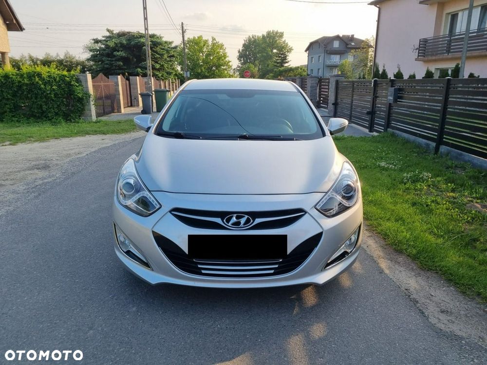 Hyundai i40 - 2