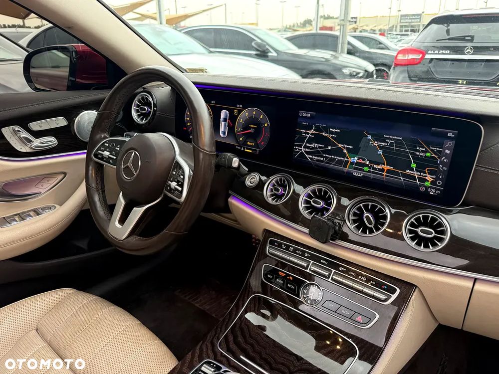 Mercedes-Benz Klasa E 450 4Matic 9G-TRONIC AMG Line - 10