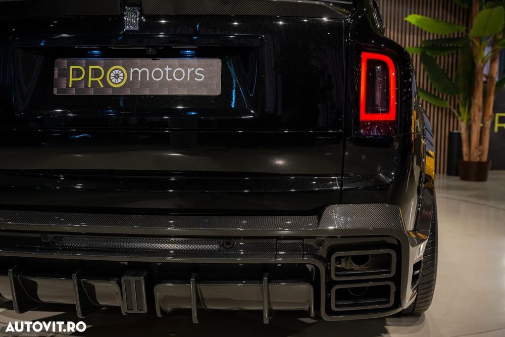 Rolls-Royce Cullinan - 26