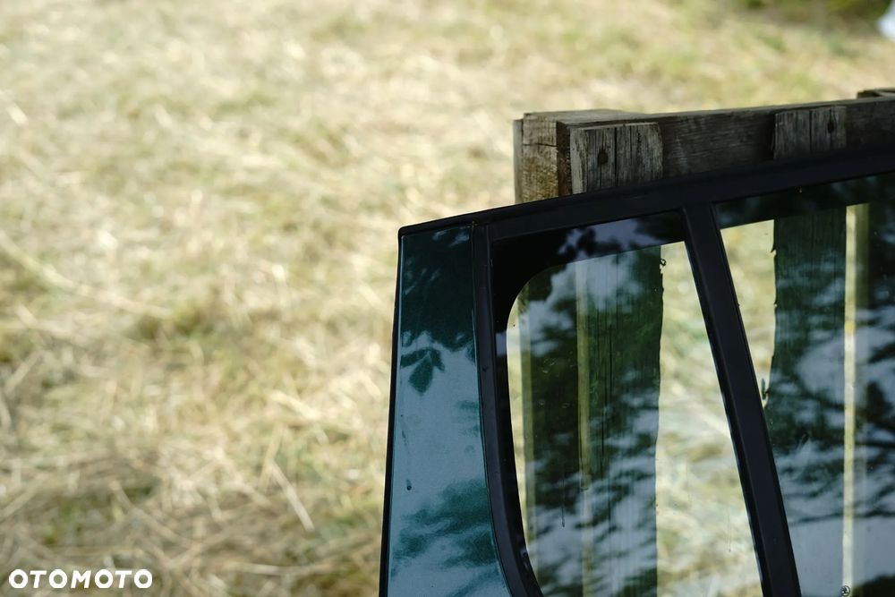 Drzwi tył tylne prawe Skoda Fabia II 5d 9573 - 3