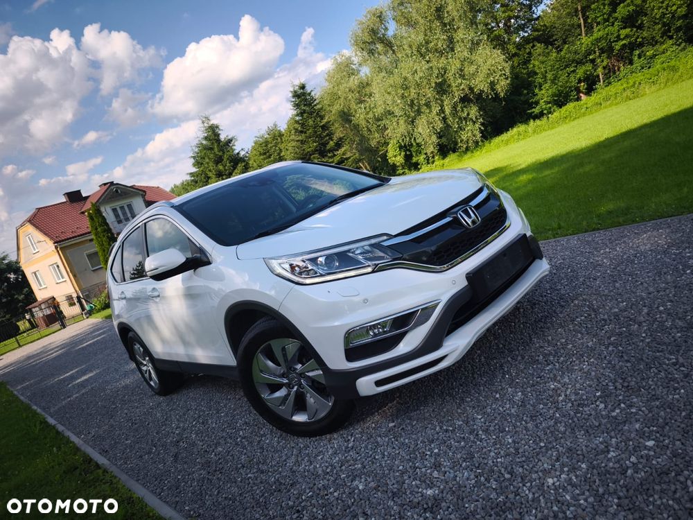 Honda CR-V 1.6i-DTEC Executive (Sensing Pack / Connect+) - 6