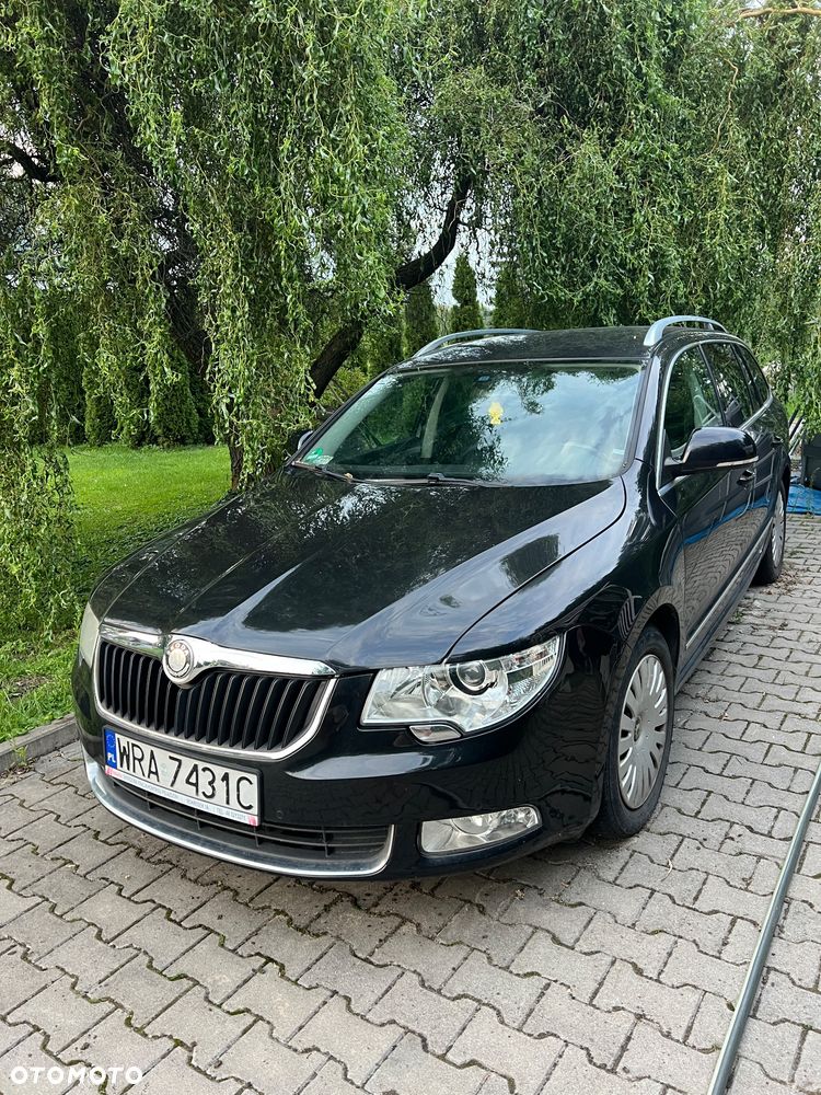 Skoda Superb 1.8 TSI Elegance DSG - 1