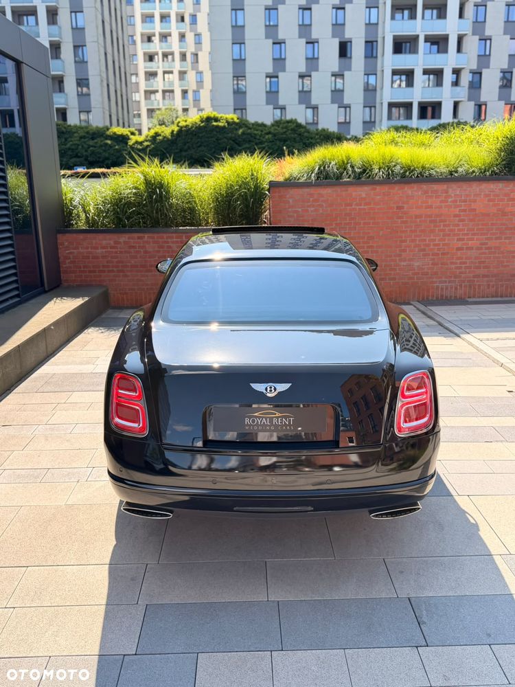 Bentley Mulsanne - 29