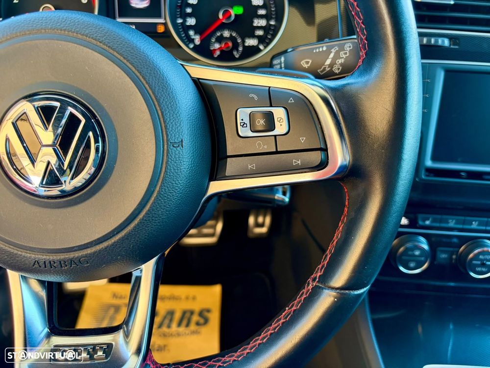VW Golf 2.0 TSi GTi DSG - 13