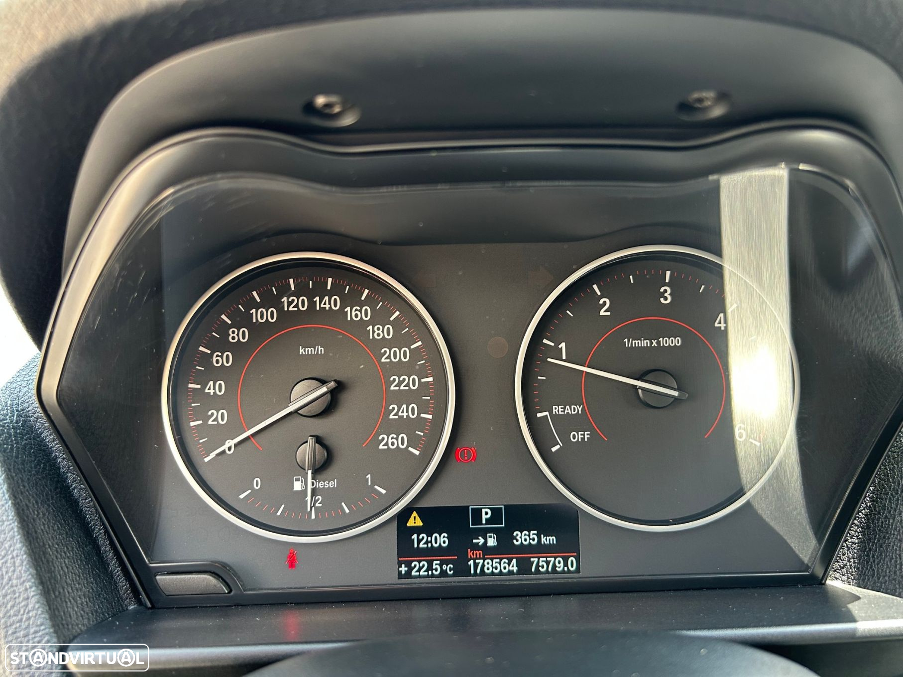 BMW 118 dA Line Sport - 22
