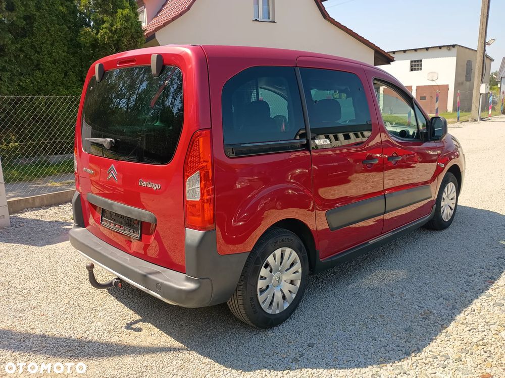 Citroën Berlingo VTi 120 XTR - 4