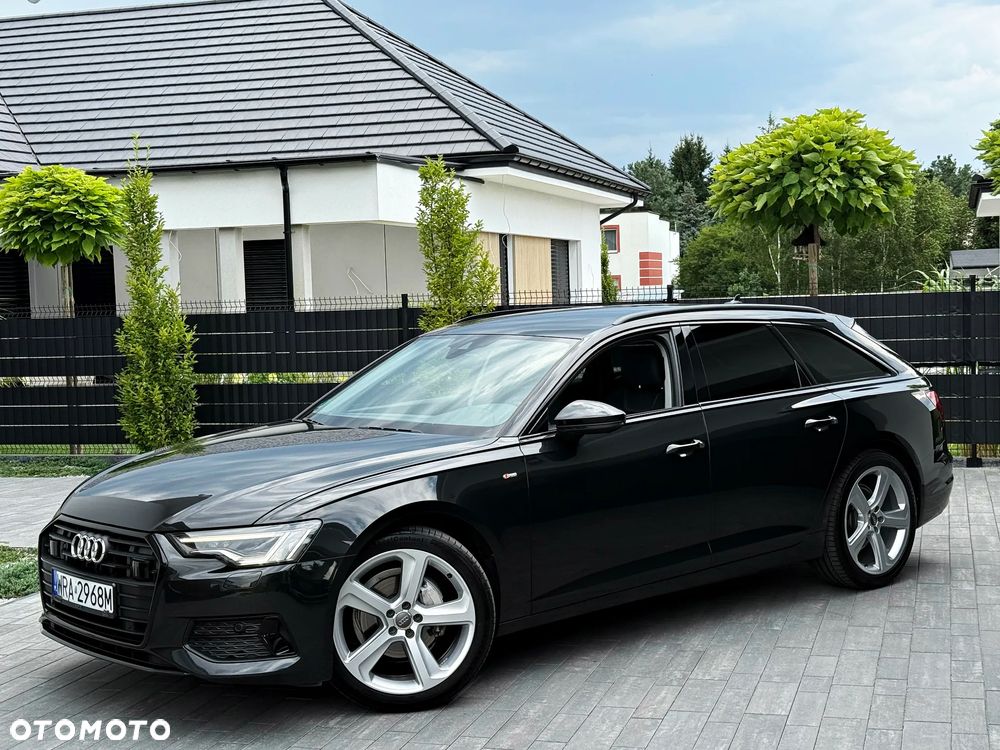 Audi A6 Avant 40 TDI S tronic - 31
