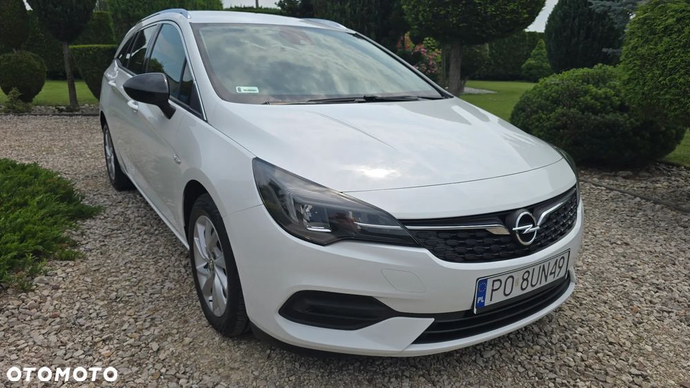 Opel Astra 1.2 T Elegance S&S - 25