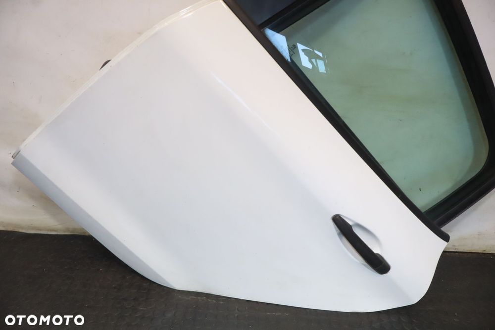 DRZWI LEWY TYŁ PEUGEOT 208 I LIFT EWPB HATCHBACK - 5
