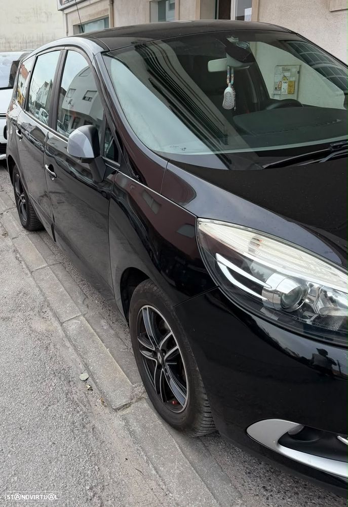 Renault Grand Scénic dCi 110 Expression - 5