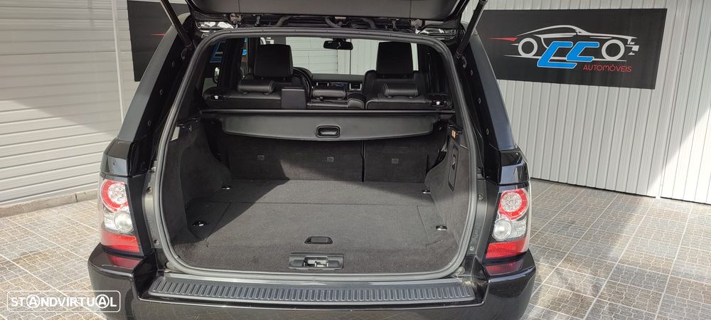 Land Rover Range Rover Sport - 9