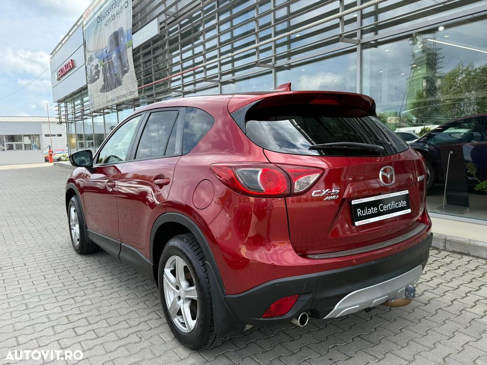 Mazda CX-5 CD175 4x4 Revolution - 7