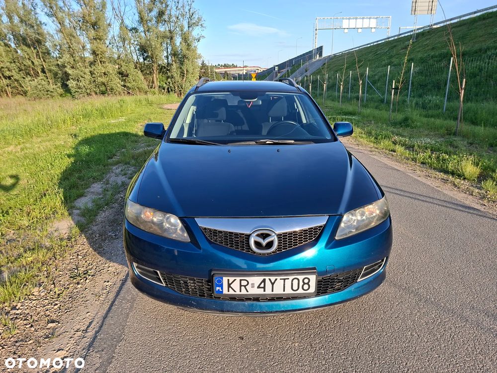 Mazda 6 2.0 Active - 1
