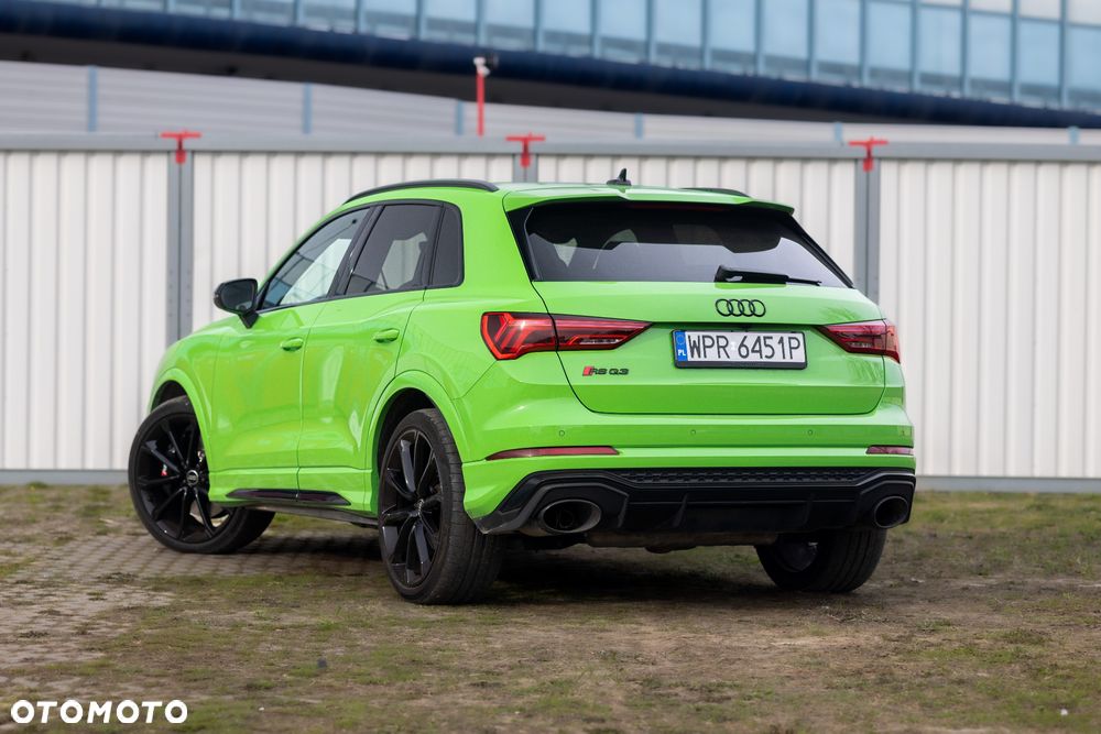 Audi RS Q3 - 4