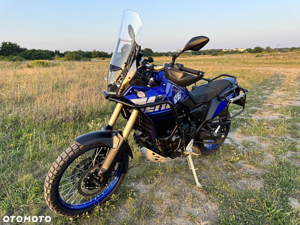 Yamaha Tenere - 2