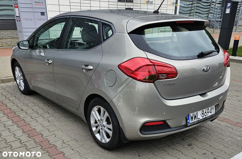 Kia Ceed 1.6 GDI L DCT - 5