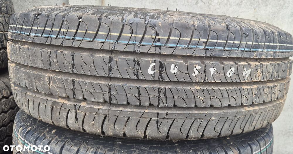 Koło Na Zapas Felga Z Oponą Ford Custom / Transit MK8 215/65 R16C lub R15C - 4