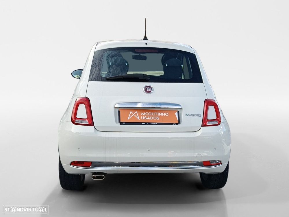 Fiat 500 1.0 Hybrid Dolcevita - 4