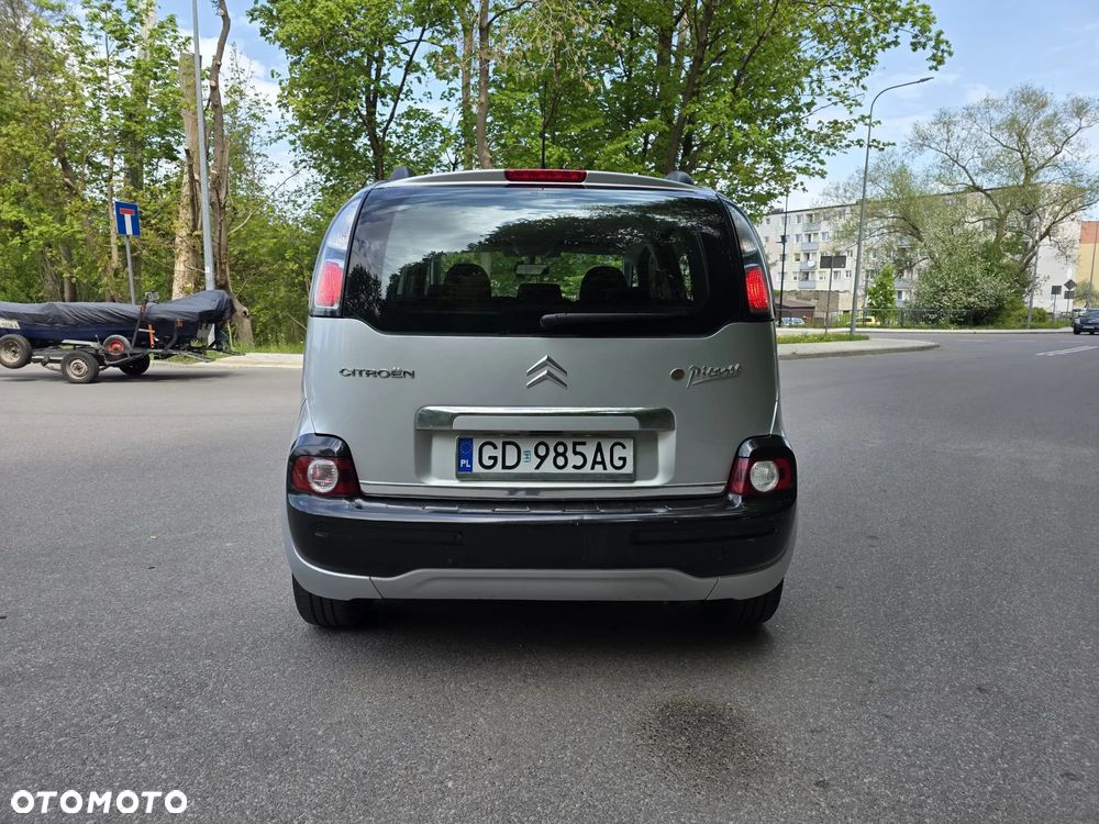 Citroën C3 Picasso 1.6i My Way - 6