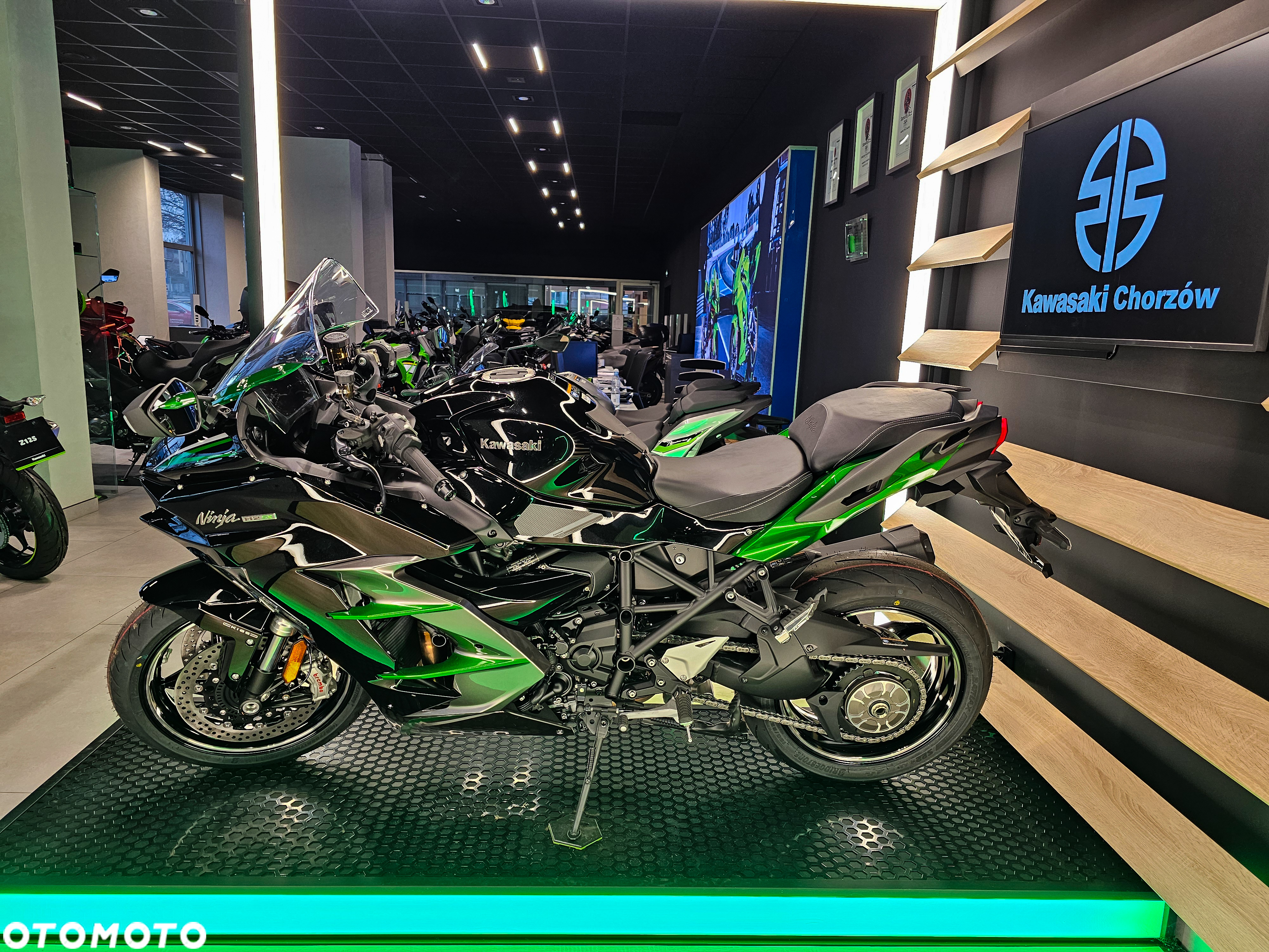 Kawasaki Ninja - 8