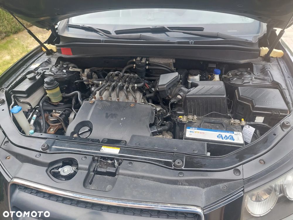 Hyundai Santa Fe 2.7 V6 2WD GLS - 13