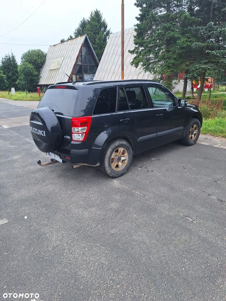 Suzuki Grand Vitara 2.4 De Luxe EU5 - 4