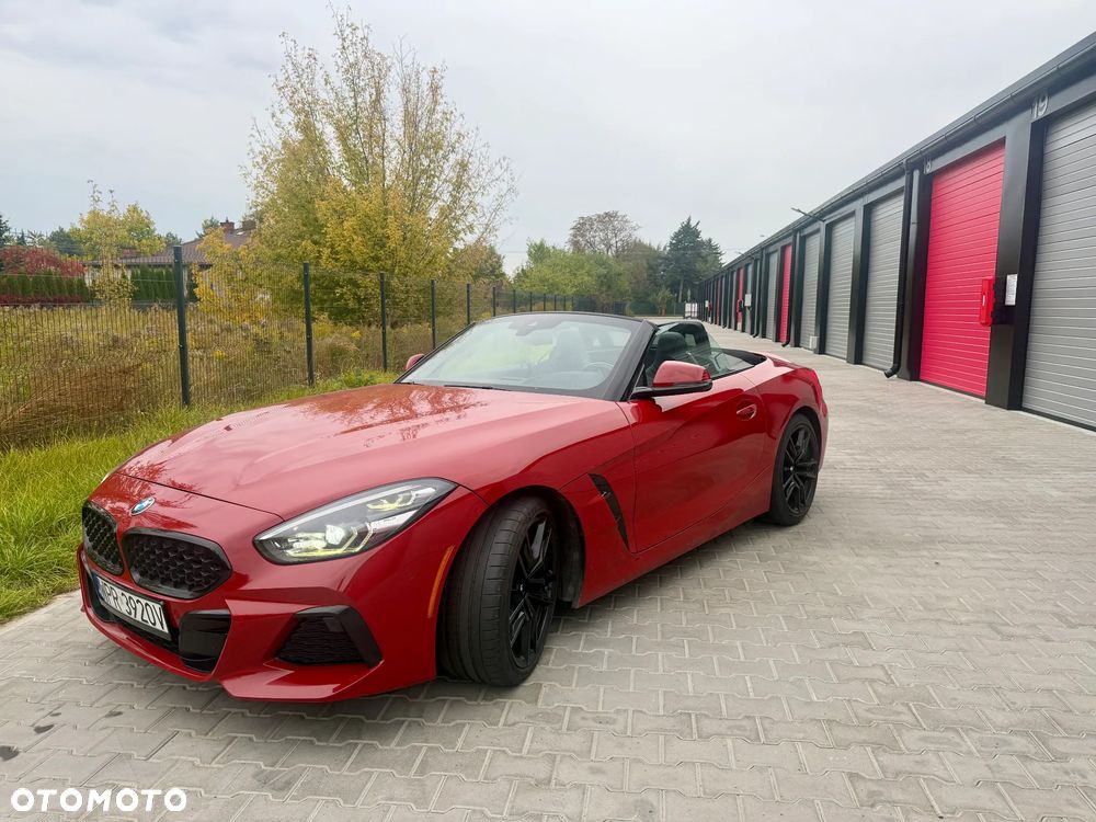 BMW Z4 30i sDrive M Sport sport - 4