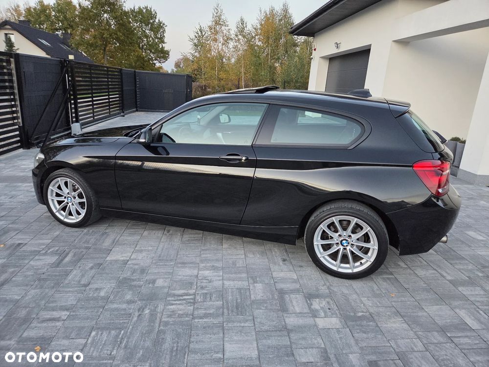 BMW Seria 1 116i Sport Line - 14