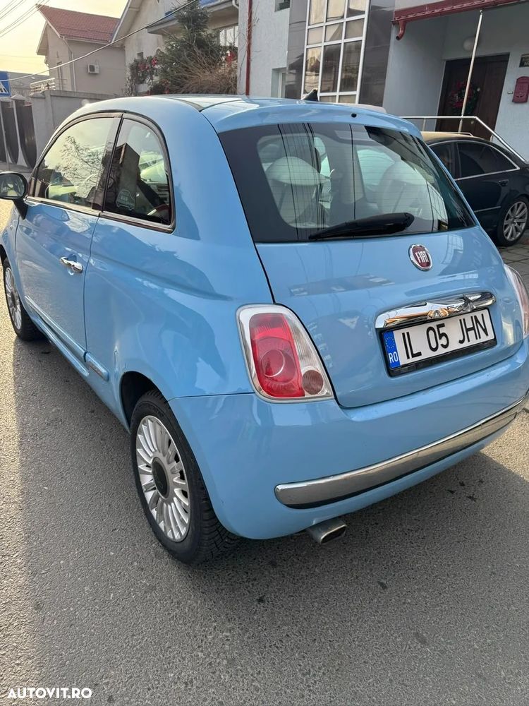Fiat 500 - 2