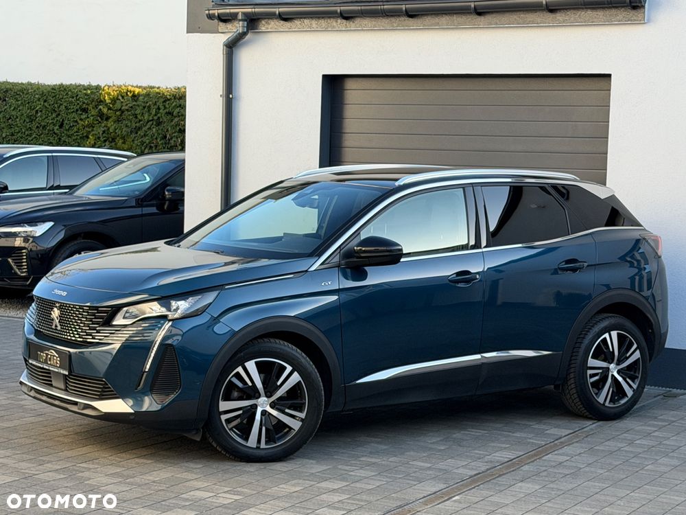Peugeot 3008 1.5 BlueHDi GT S&S - 18