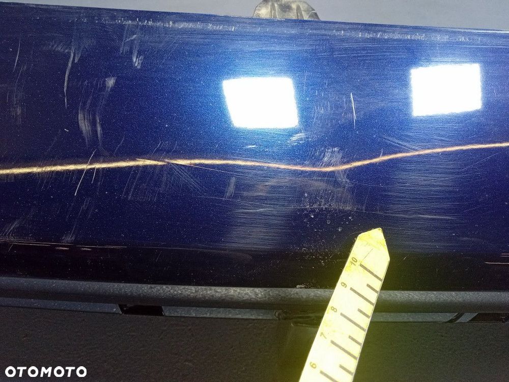 BMW X5 G05 M PAKIET ZDERZAK TYŁ TYLNY 849232 C3Z - 11