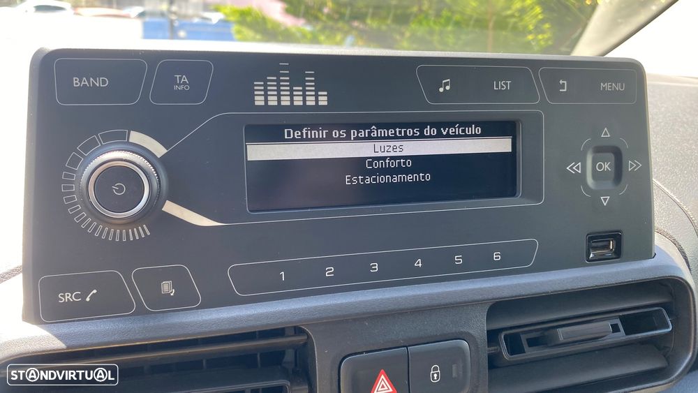 Citroën Berlingo 1.5 BlueHDi M Control - 42
