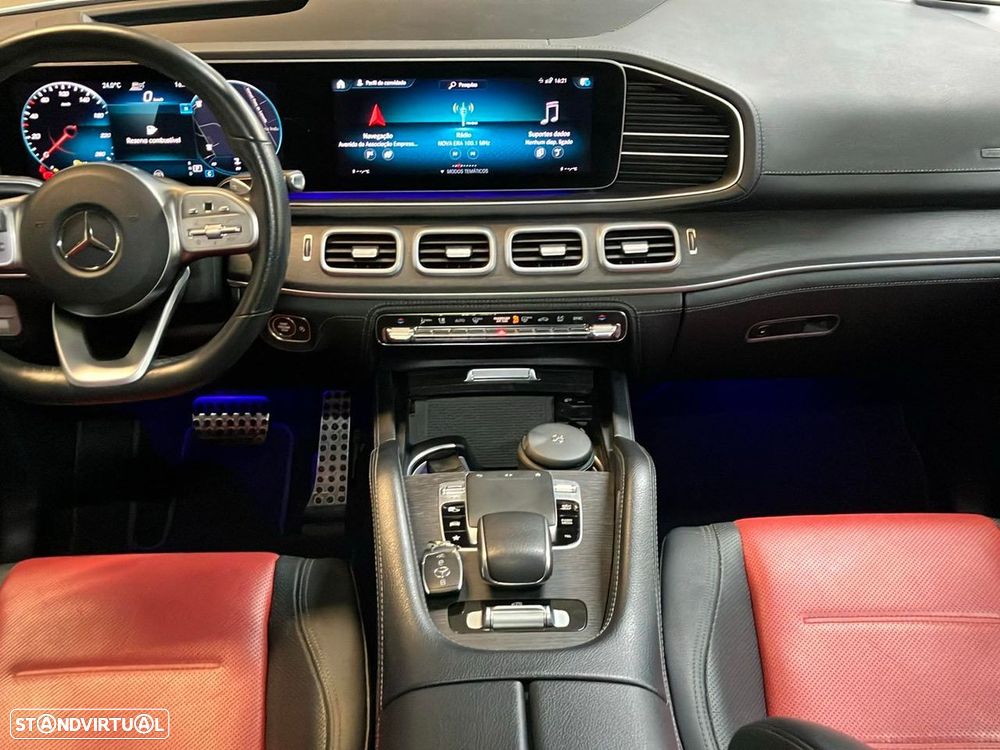Mercedes-Benz GLE 400 d Coupé 4Matic - 10