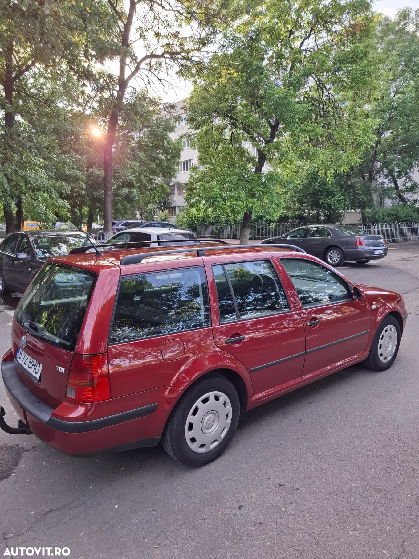 Volkswagen Golf Variant 1.9TDI Comfortline - 17