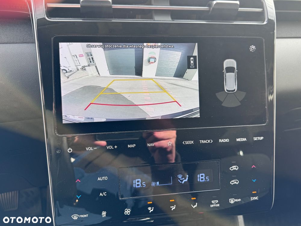 Hyundai Tucson 1.6 T-GDi 2WD Edition 30+ - 24