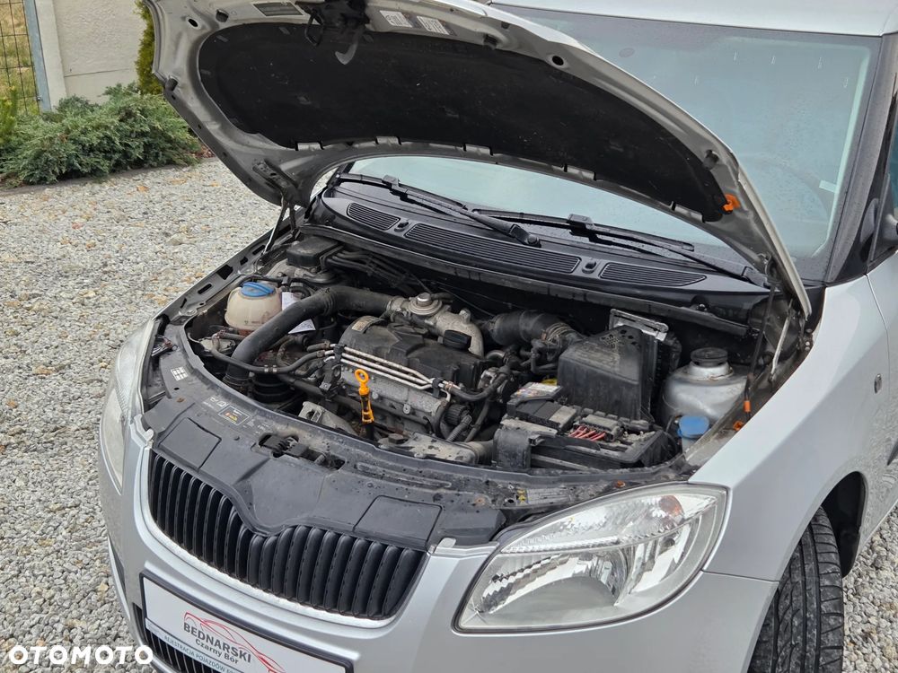 Skoda Fabia 1.4 TDI Classic + - 16