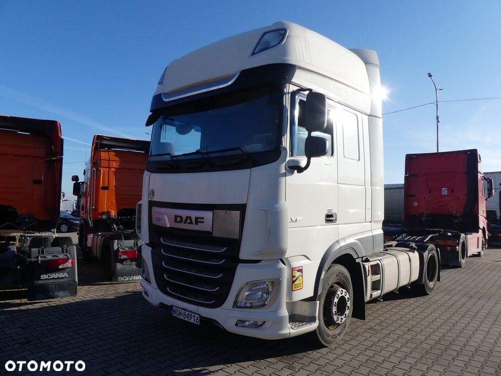 DAF XF 480 FT 4X2 AUTOMAT 5 SZTUK !!!!!!!!!! - 1