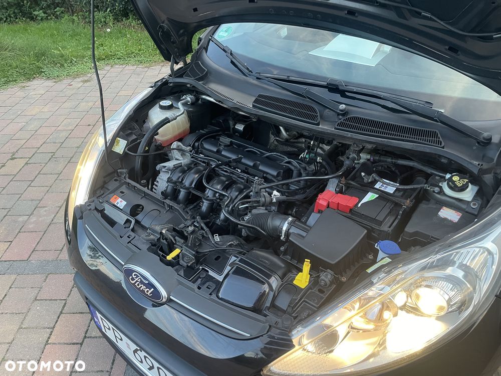 Ford Fiesta 1.25 Titanium EU5 - 20