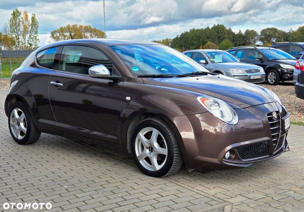 Alfa Romeo Mito - 25